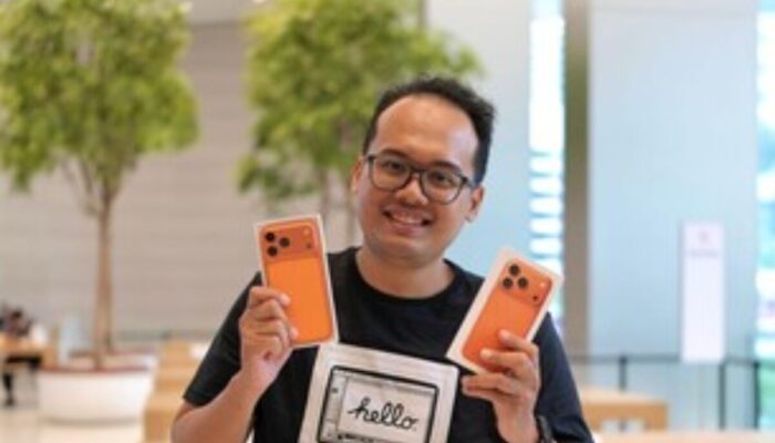 Dari MacBook Putih ke Raja Jual Beli Apple: Kisah 20 Tahun Fanatisme yang Mengubah Hidup!