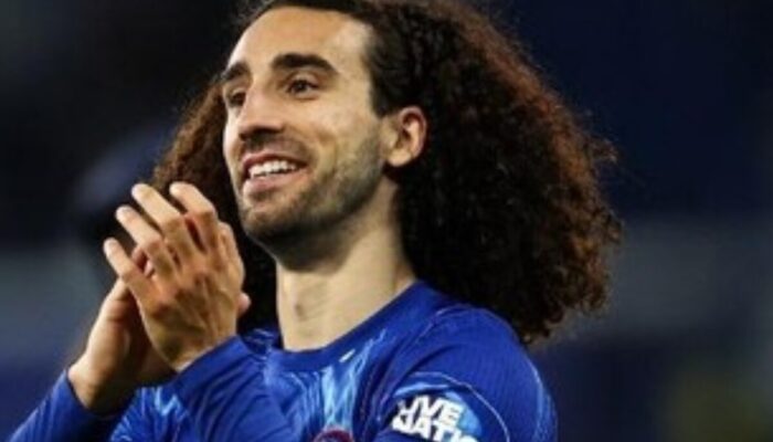 Terungkap! Cucurella Blak-blakan, Akankah Kembali ke Pelukan Barcelona?