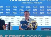 Pukulan Telak! Garuda Hampir Cetak Sejarah di Final, Herdman Frustrasi Dua Peluang Emas Melayang!