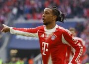 Drama Transfer Olise Memanas: Bayern Senyum Tipis, Liverpool-Madrid Siap Sikut!