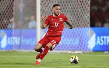 Bukan Kaleng-Kaleng! Calvin Verdonk: Bek Multifungsi Siap Guncang Lini Garuda!