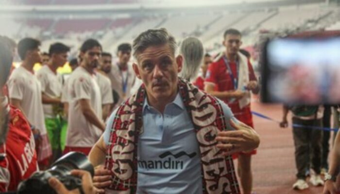 Rahasia SUGBK Penuh: Sensasi yang Diburu John Herdman, Padahal Bukan Pelatih Timnas!