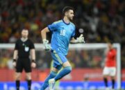 Sensasi Debut Pahit Joan Garcia di Timnas Spanyol: Dicemooh Fans Sendiri!