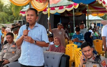 Selesai Sudah! Anas Jusuf Buka Rahasia Lebaran Ketupat, UMKM Boalemo Siap Meroket!