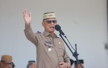 TPP Jadi Taruhan! Bupati Bone Bolango Gaspol Disiplin ASN, Siap-siap Kena Sanksi Tegas!