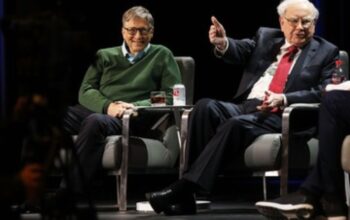 Terkuak! Warren Buffett Selamat dari Perangkap Paling Mematikan Bill Gates
