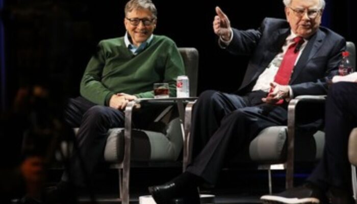 Terkuak! Warren Buffett Selamat dari Perangkap Paling Mematikan Bill Gates