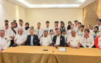 Indonesia Punya Jagoan Baru! Wushu Merajai Dunia, Siap Gempur Olimpiade Remaja 2026!