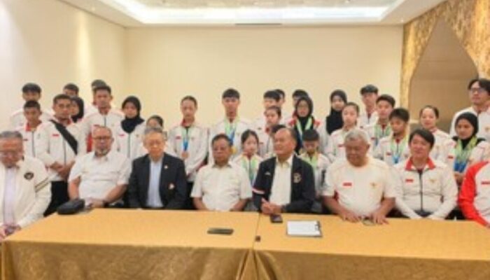 Indonesia Punya Jagoan Baru! Wushu Merajai Dunia, Siap Gempur Olimpiade Remaja 2026!