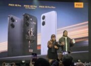 Poco X8 Pro & Pro Max Resmi Mengguncang Indonesia: Performa Gila, Harga Bikin Melongo!