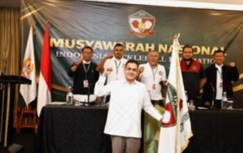 Era Baru Pickleball Indonesia: Ketua Umum Anyar Siap Bawa Olahraga Ini Mendunia!