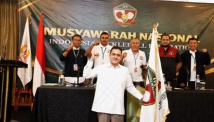 Era Baru Pickleball Indonesia: Ketua Umum Anyar Siap Bawa Olahraga Ini Mendunia!