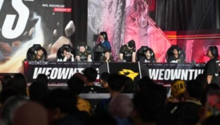 Gelombang Merah Putih Onic vs Geek Fam: Akankah Raja Langit Terjungkal di MPL ID S17 Week 2?!