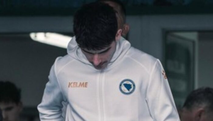 Dunia Gempar! Kapten Bosnia U-21 Beri Pesan Menohok Saat Tolak Salaman Israel!