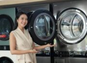 Terungkap! 3,2 Juta Keluarga Dunia Pilih LG WashTower, Versi AI Terbaru Siap Guncang RI!