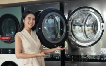Terungkap! 3,2 Juta Keluarga Dunia Pilih LG WashTower, Versi AI Terbaru Siap Guncang RI!