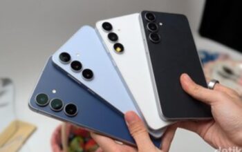 Geger! Samsung S26 FE Mulai Terkuak, Bawa Spesifikasi Bikin Penasaran!