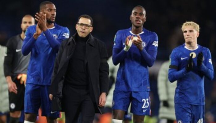 Kiamat Atau Kebangkitan? April Menentukan Masa Depan Chelsea!