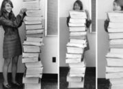 TERUNGKAP! Wanita di Balik Kode Apollo 11 yang Selamatkan Misi Bersejarah ke Bulan!