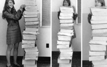 TERUNGKAP! Wanita di Balik Kode Apollo 11 yang Selamatkan Misi Bersejarah ke Bulan!
