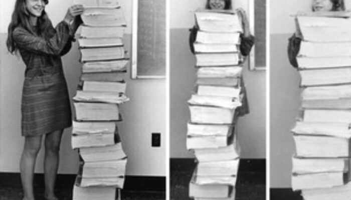 TERUNGKAP! Wanita di Balik Kode Apollo 11 yang Selamatkan Misi Bersejarah ke Bulan!