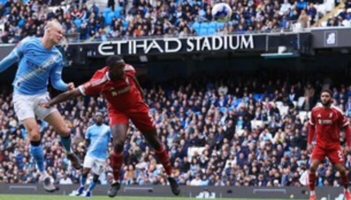 Terkuak! Di Balik Keran Gol Haaland: Keajaiban Umpan Silang Tak Terbendung!