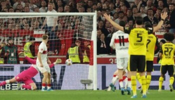 DETIK-DETIK MENCENGANGKAN! Dortmund Curi Kemenangan di Menit Akhir, Mimpi Juara Bundesliga Kian Nyata?