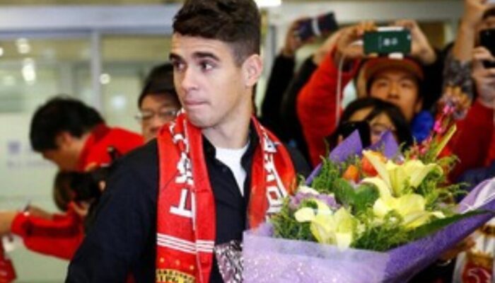 Tragis! Bintang Chelsea Pensiun Dini Akibat Masalah Jantung: Kisah Oscar yang Mengguncang Dunia Bola!