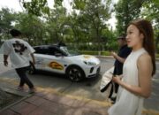Wuhan Geger! Ratusan Robotaxi Lumpuh Massal, Masa Depan Otomatis di Ujung Tanduk?