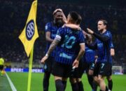 Inter Hantam Roma 5-2! Pesta Gol Spektakuler, Si Ular Gigit Serigala Ibukota!