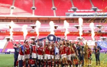 Terungkap! Mengapa Raja Piala FA Arsenal Puasa Gelar Sejak 2020: Kutukan atau Prioritas Baru?
