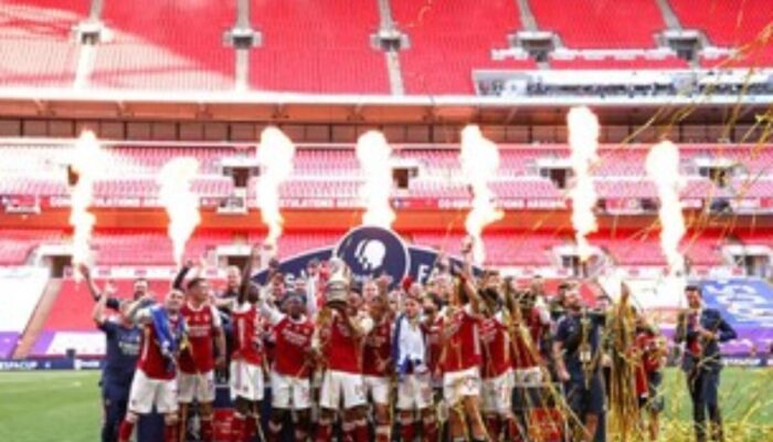 Terungkap! Mengapa Raja Piala FA Arsenal Puasa Gelar Sejak 2020: Kutukan atau Prioritas Baru?