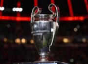 Bocoran Jadwal Perempat Final Liga Champions: Real Madrid Vs Bayern, PSG Vs Liverpool Panas!