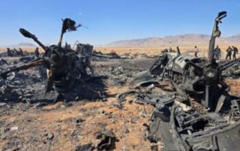 Tragedi Desert One: Operasi Penyelamatan Paling Mematikan AS di Iran Terkuak!