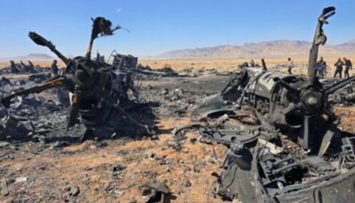 Tragedi Desert One: Operasi Penyelamatan Paling Mematikan AS di Iran Terkuak!