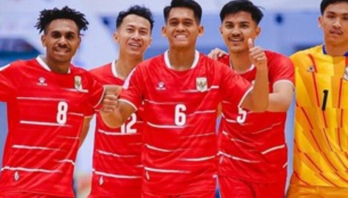 Puncak Klasemen di Depan Mata! Garuda Futsal Siap Terkam Australia di Piala AFF 2026?