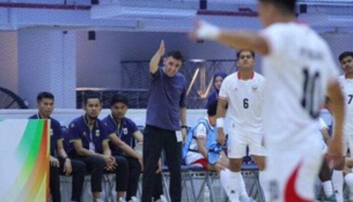 Kunci Semifinal AFF Futsal 2026! Hector Souto Tebar Ancaman: Indonesia Wajib Improve, Ada Apa?
