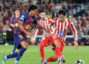 VAR Kembali Blunder? Kontroversi Handball Pubill yang Luput Bikin Barcelona Geram!