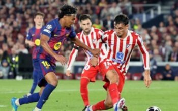 VAR Kembali Blunder? Kontroversi Handball Pubill yang Luput Bikin Barcelona Geram!