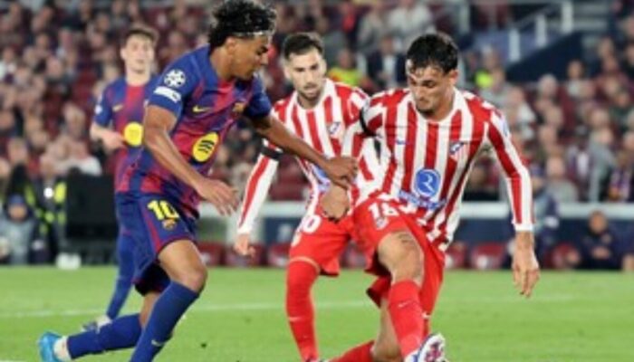 VAR Kembali Blunder? Kontroversi Handball Pubill yang Luput Bikin Barcelona Geram!