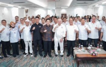 Gebrak Dunia Muay Thai: PB MI Incar Prestasi Gemilang untuk Indonesia!