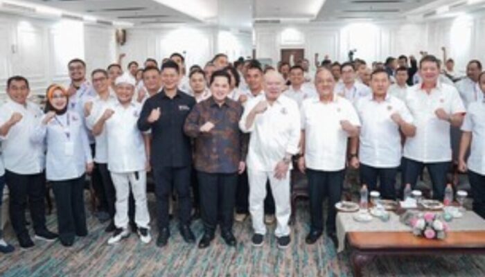 Gebrak Dunia Muay Thai: PB MI Incar Prestasi Gemilang untuk Indonesia!