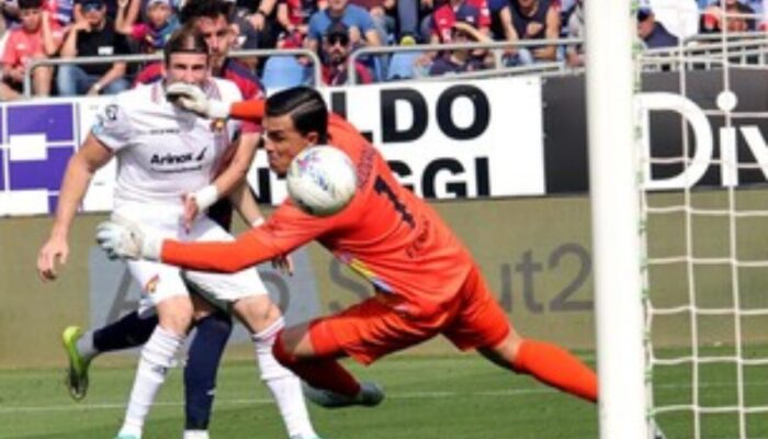 AUDERO TERPURUK! Cremonese Terjerembab ke Zona Merah, Laga Krusial Penentu Nasib!