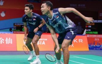 KEJUTAN PAHIT! Indonesia Pulang Tanpa Gelar di Kejuaraan Asia 2026: Ada Apa Sebenarnya?