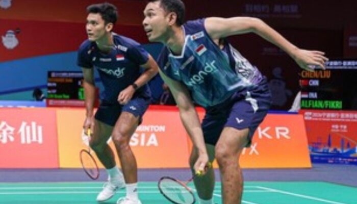 KEJUTAN PAHIT! Indonesia Pulang Tanpa Gelar di Kejuaraan Asia 2026: Ada Apa Sebenarnya?