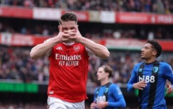 Analisis Pedas Gyokeres: Borok ‘Tak Efektif’ Arsenal yang Bikin Pusing!