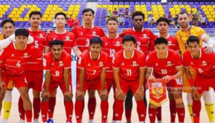 Geger! Final AFF Futsal 2026: Indonesia vs Thailand, Gelar Raja ASEAN di Ujung Tanduk!