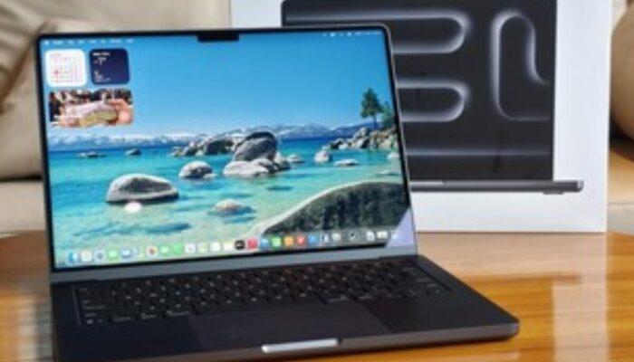 MacBook Pro M5: AI Meledak, Gaming Anti Lag! Inilah Raja Baru Performa Apple!