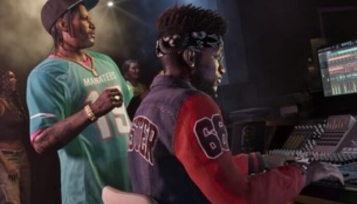 TERBONGKAR! Misi Rahasia GTA 6 Libatkan Rapper Top Dunia? Siap-siap Terkejut!