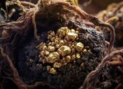 TERUNGKAP! Jamur ‘Pemakan Emas’ Bisa Jadi Kunci Tambang Antariksa, Revolusi Industri Dimulai!